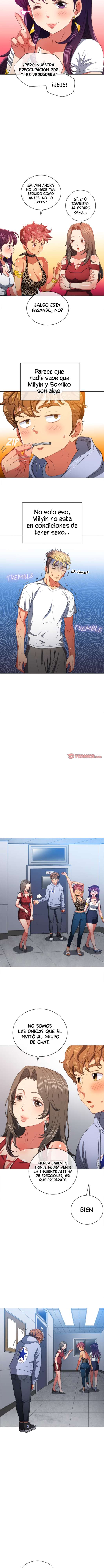 My High School Bully Capítulo 108 - Page 9