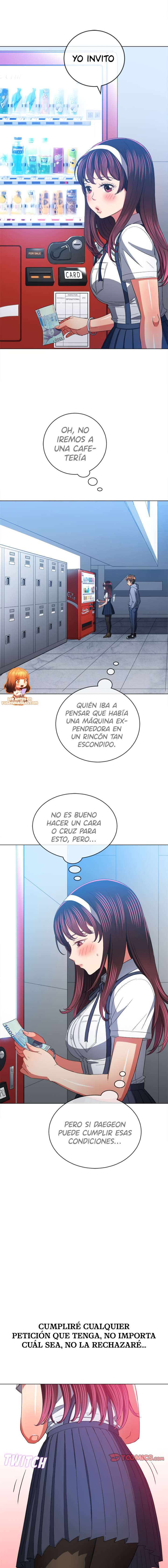 My High School Bully Capítulo 109 - Page 11