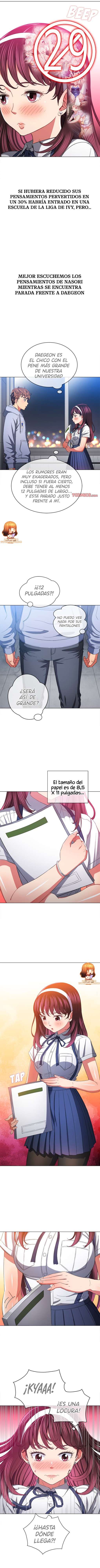 My High School Bully Capítulo 109 - Page 4