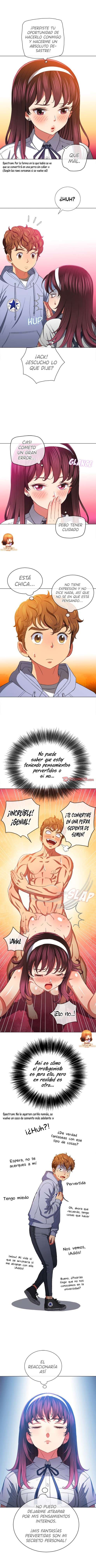 My High School Bully Capítulo 109 - Page 6