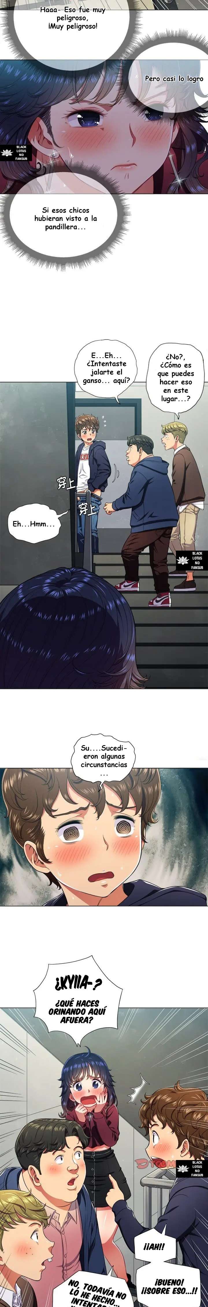 My High School Bully Capítulo 11 - Page 14