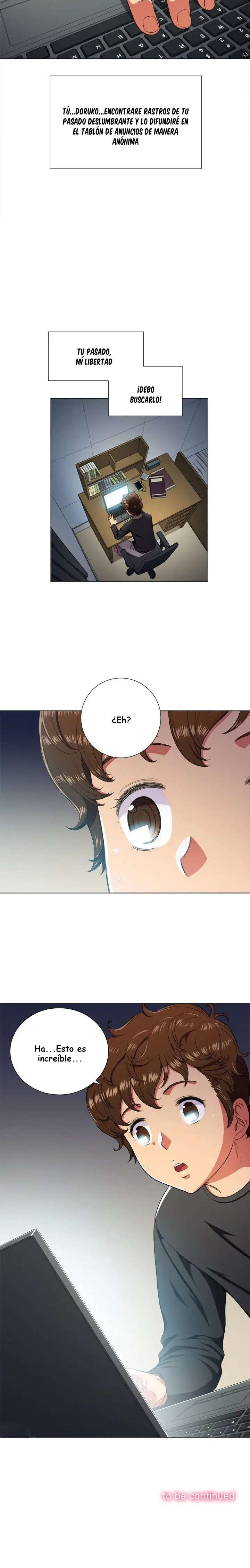 My High School Bully Capítulo 11 - Page 16