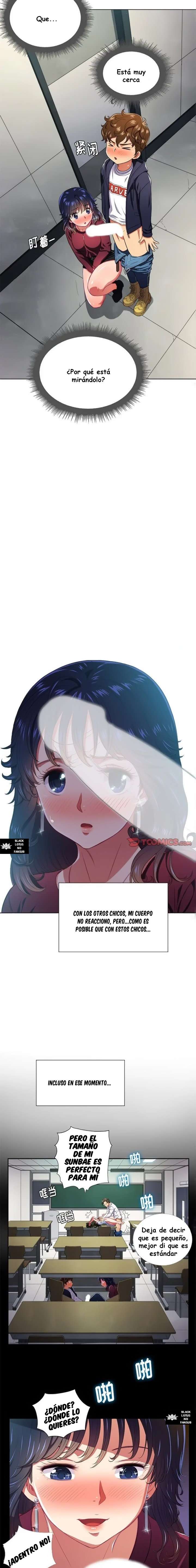 My High School Bully Capítulo 11 - Page 4