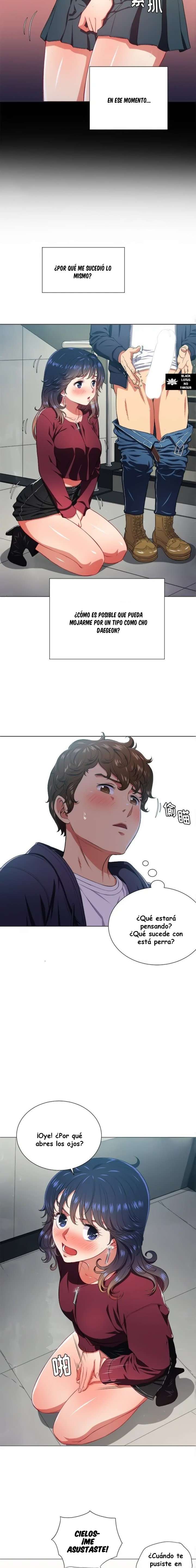 My High School Bully Capítulo 11 - Page 6