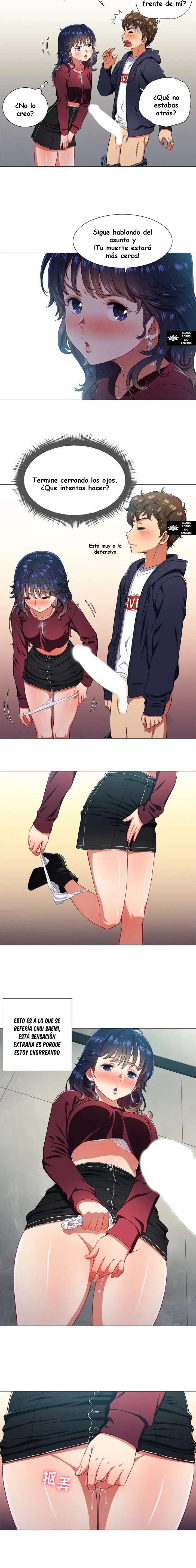 My High School Bully Capítulo 11 - Page 7