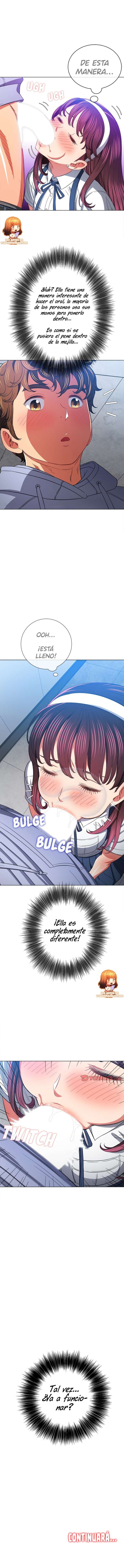 My High School Bully Capítulo 110 - Page 11