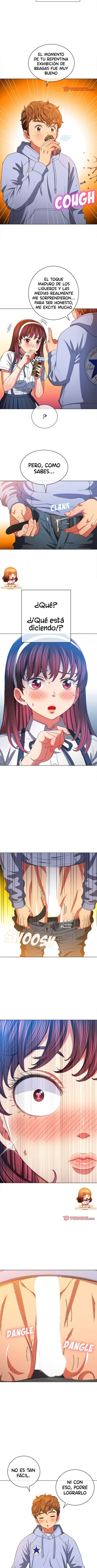 My High School Bully Capítulo 110 - Page 5