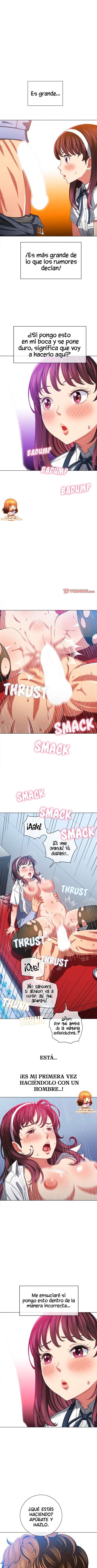 My High School Bully Capítulo 110 - Page 9