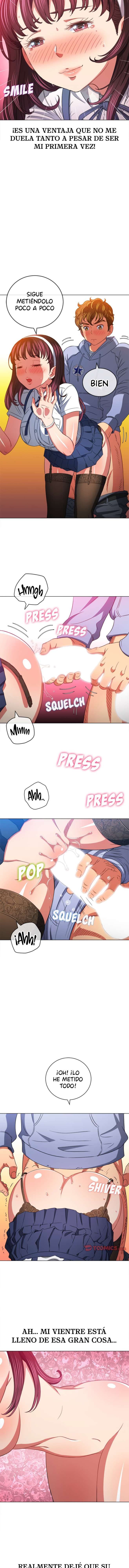 My High School Bully Capítulo 111 - Page 12