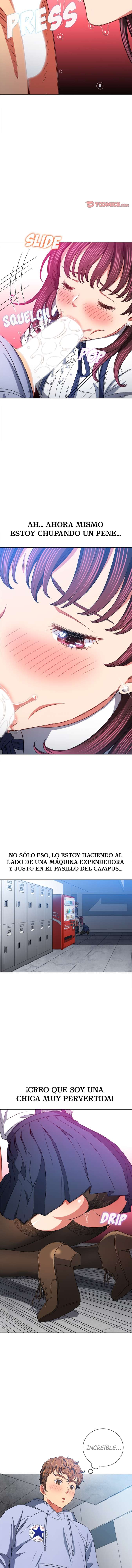 My High School Bully Capítulo 111 - Page 3