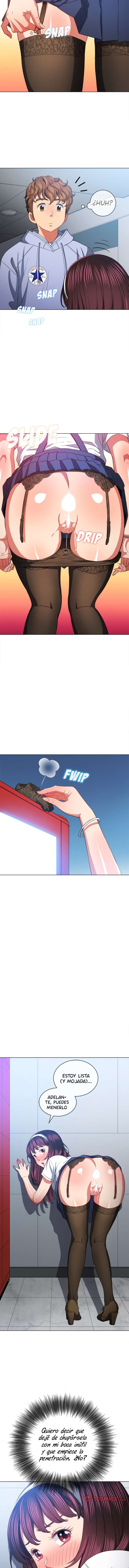 My High School Bully Capítulo 111 - Page 8