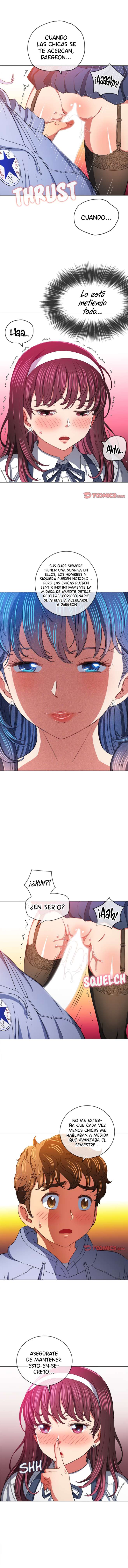 My High School Bully Capítulo 112 - Page 12