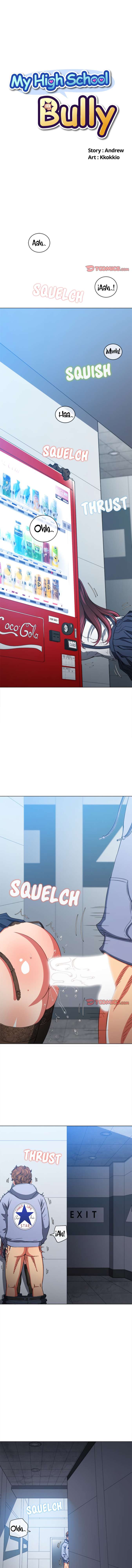 My High School Bully Capítulo 112 - Page 2