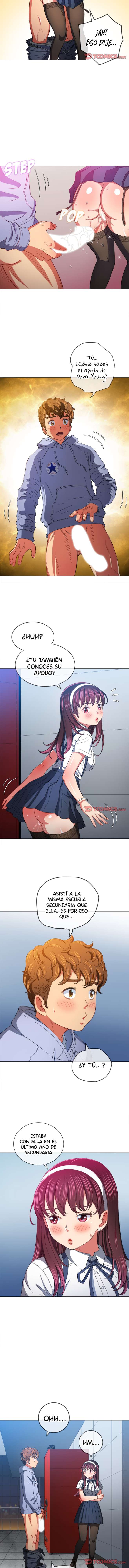 My High School Bully Capítulo 112 - Page 7