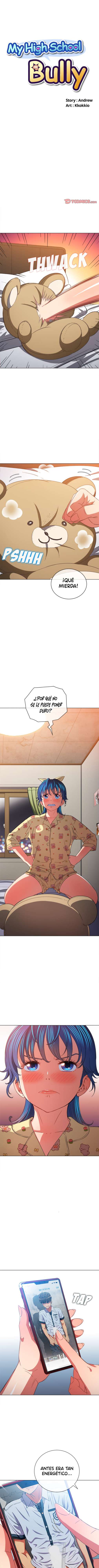My High School Bully Capítulo 114 - Page 2