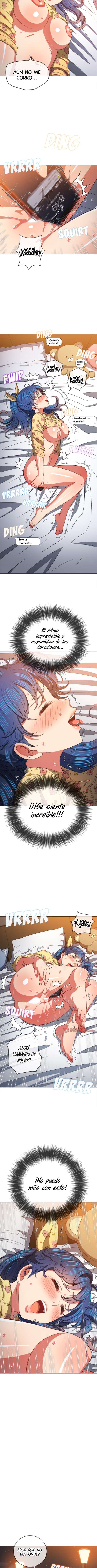 My High School Bully Capítulo 114 - Page 8