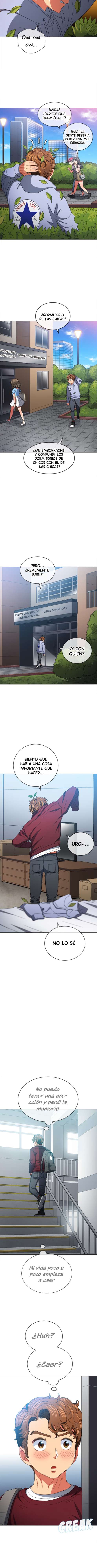 My High School Bully Capítulo 115 - Page 6