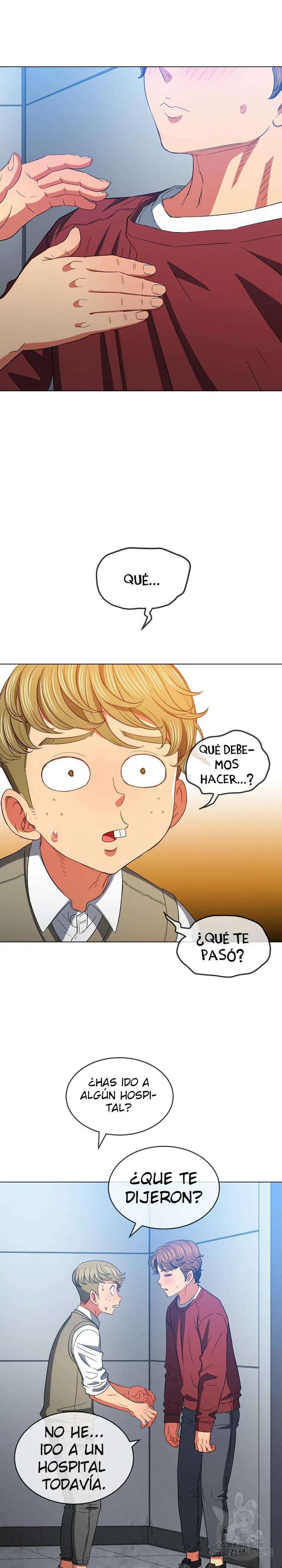 My High School Bully Capítulo 116 - Page 11