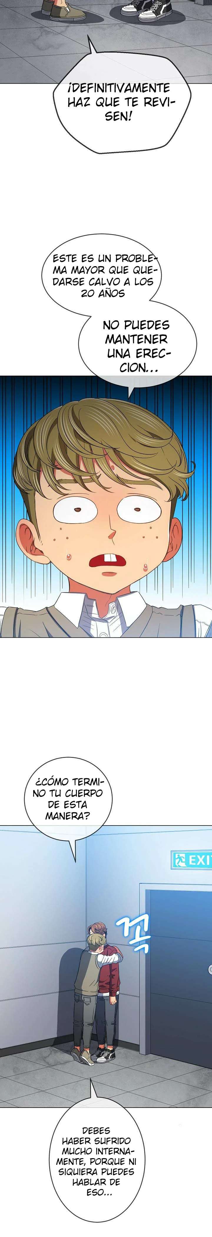 My High School Bully Capítulo 116 - Page 12