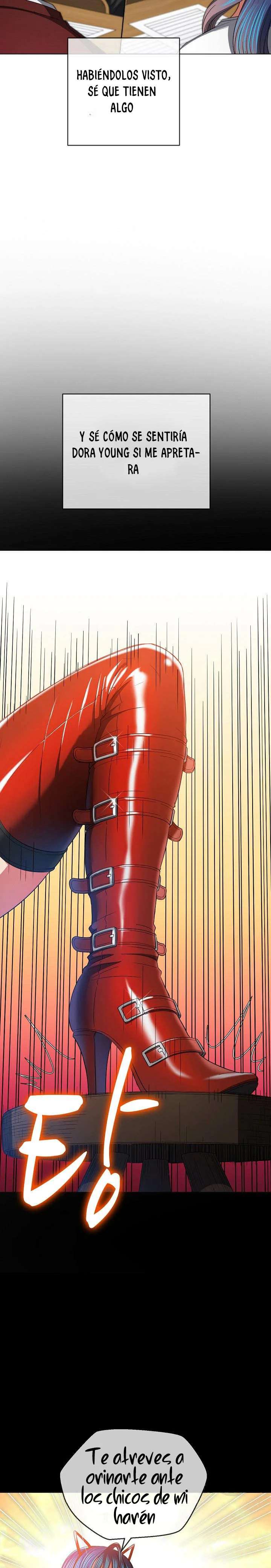 My High School Bully Capítulo 116 - Page 19