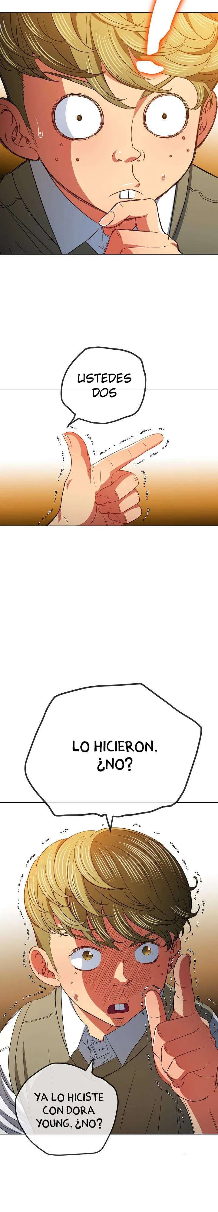 My High School Bully Capítulo 116 - Page 5