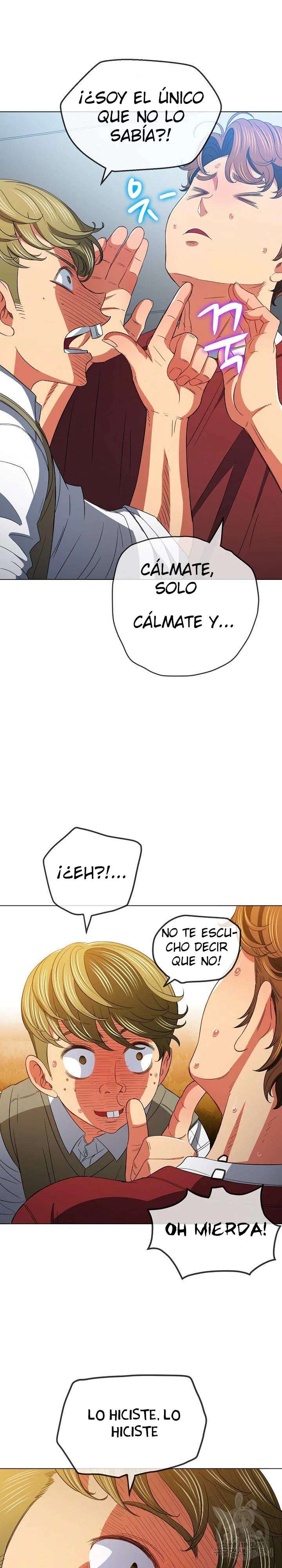 My High School Bully Capítulo 116 - Page 6