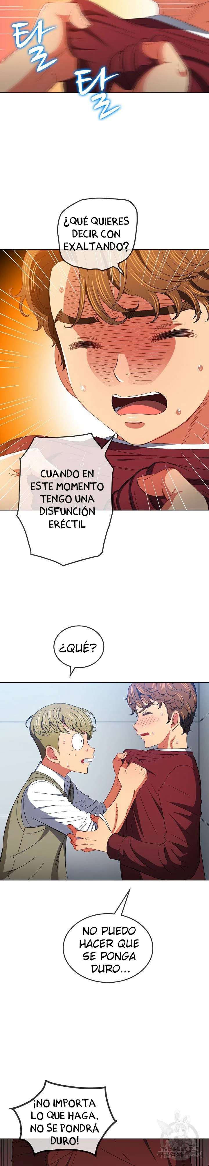 My High School Bully Capítulo 116 - Page 9