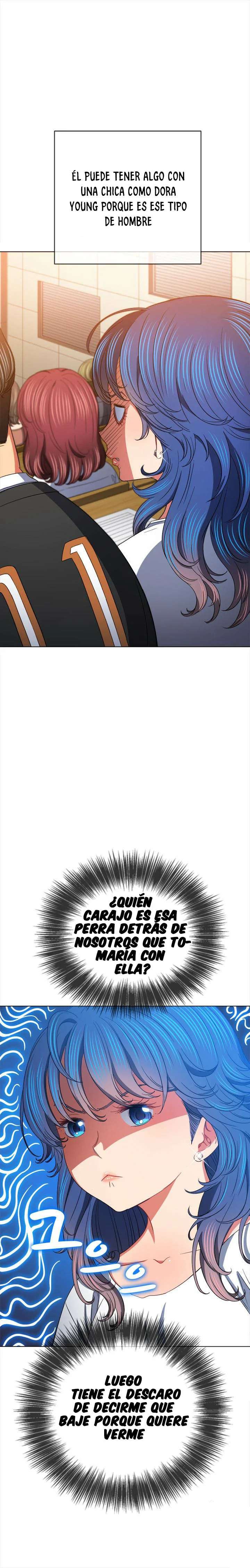 My High School Bully Capítulo 117 - Page 10