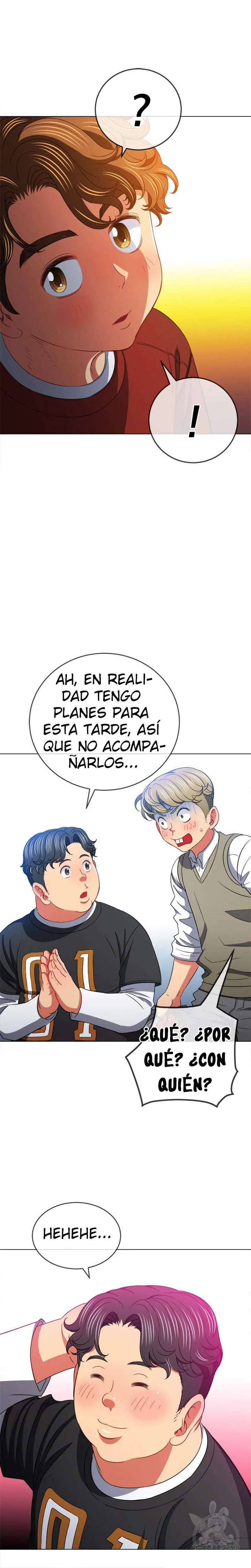 My High School Bully Capítulo 117 - Page 15