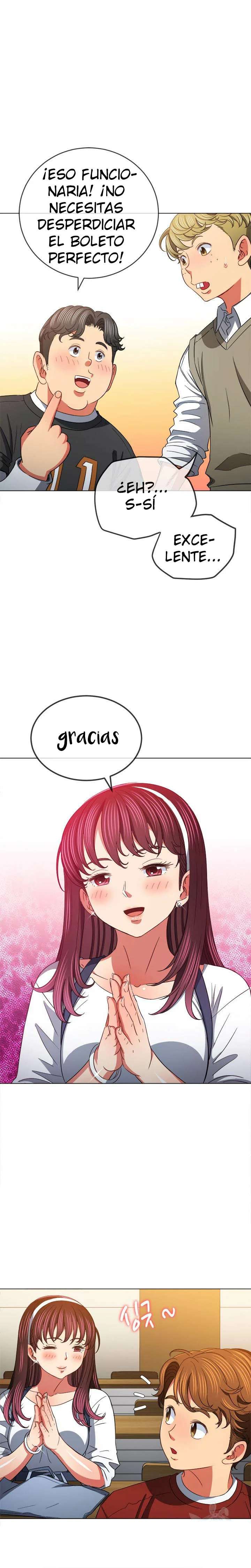 My High School Bully Capítulo 117 - Page 18