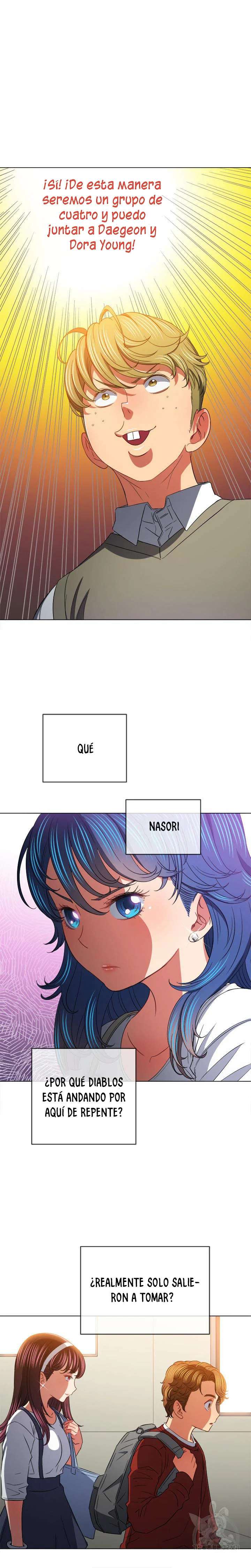 My High School Bully Capítulo 117 - Page 19