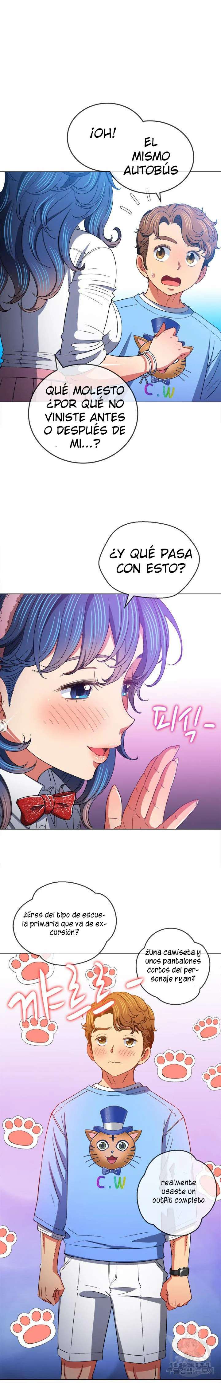 My High School Bully Capítulo 117 - Page 25