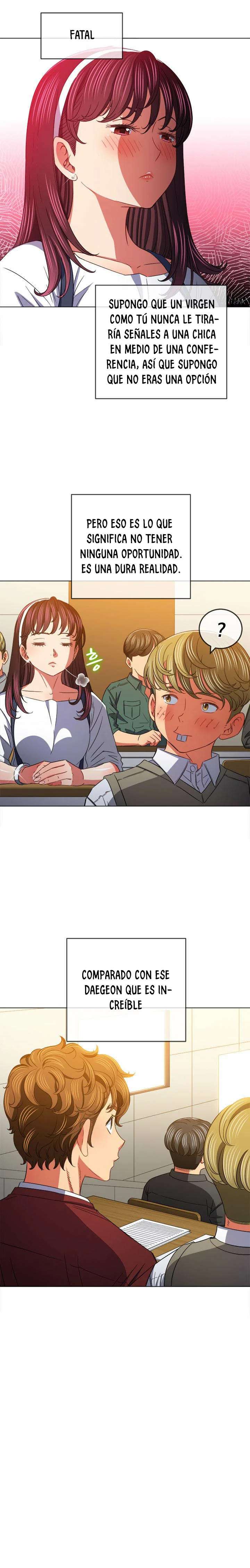 My High School Bully Capítulo 117 - Page 8