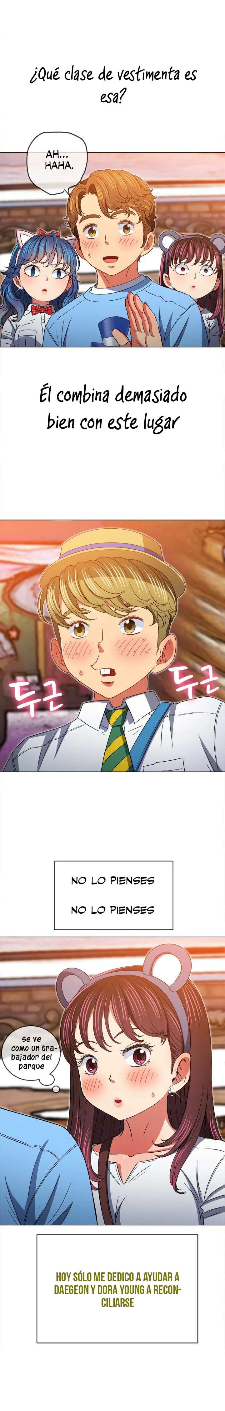 My High School Bully Capítulo 118 - Page 14