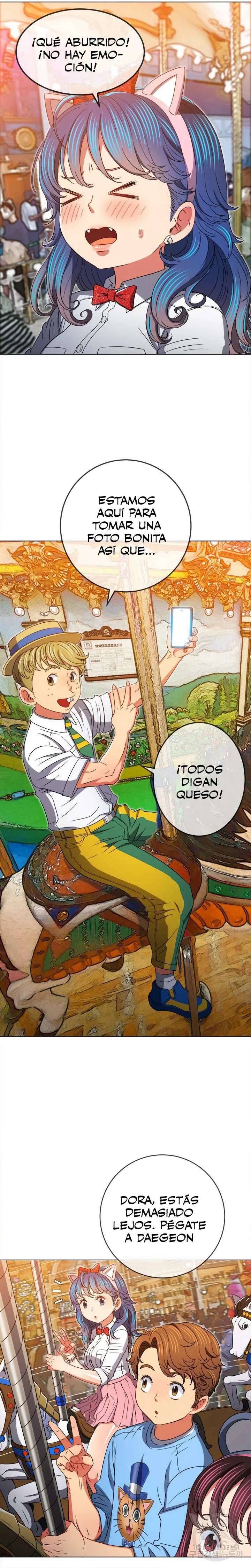 My High School Bully Capítulo 118 - Page 18