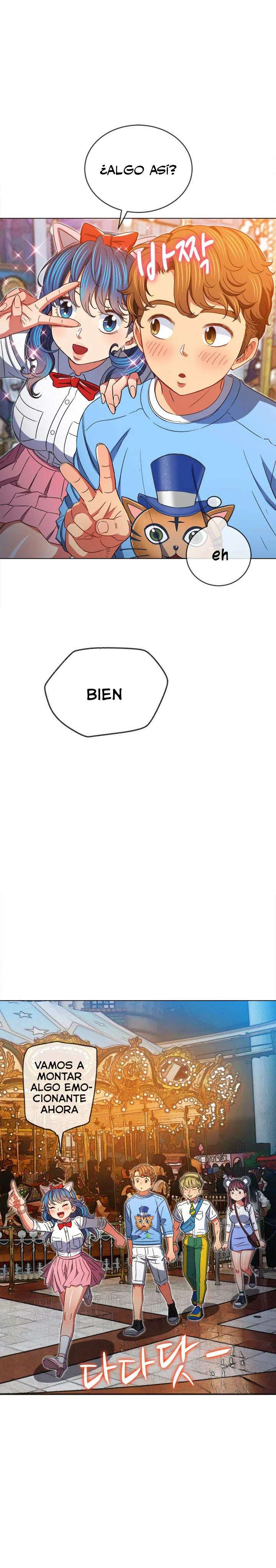 My High School Bully Capítulo 118 - Page 19