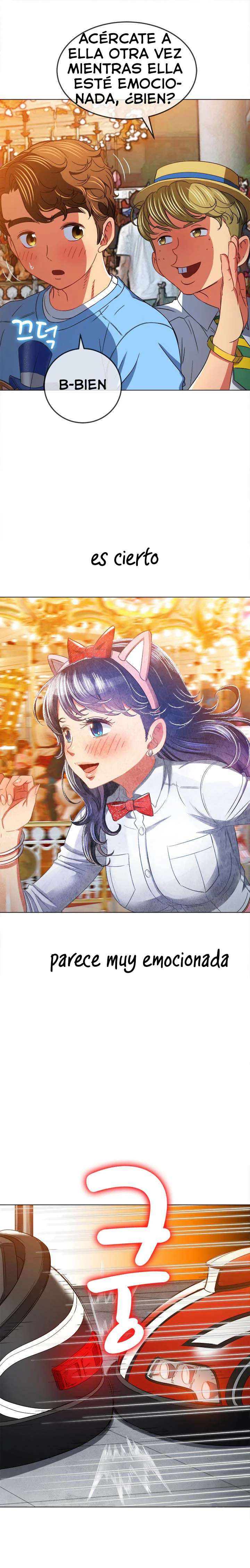 My High School Bully Capítulo 118 - Page 20