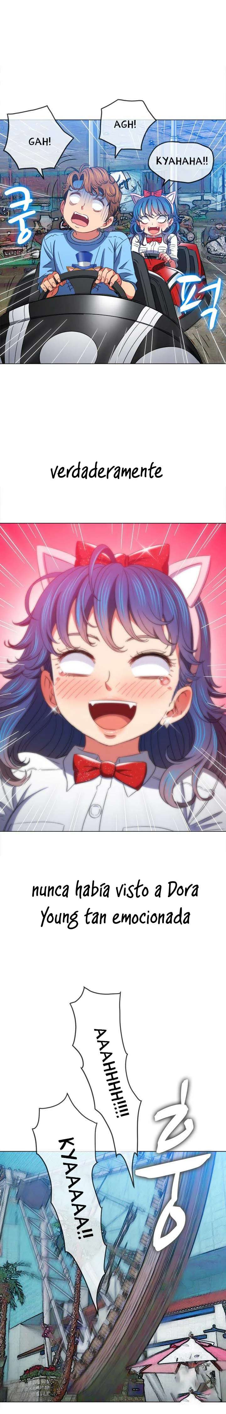 My High School Bully Capítulo 118 - Page 21