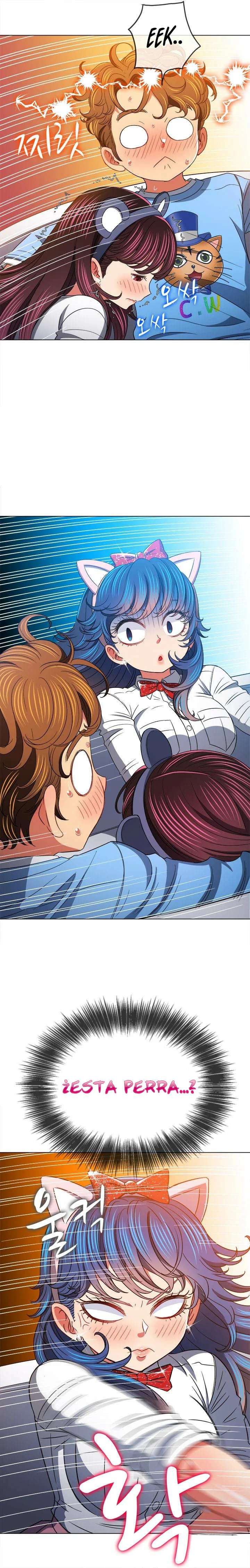 My High School Bully Capítulo 118 - Page 25