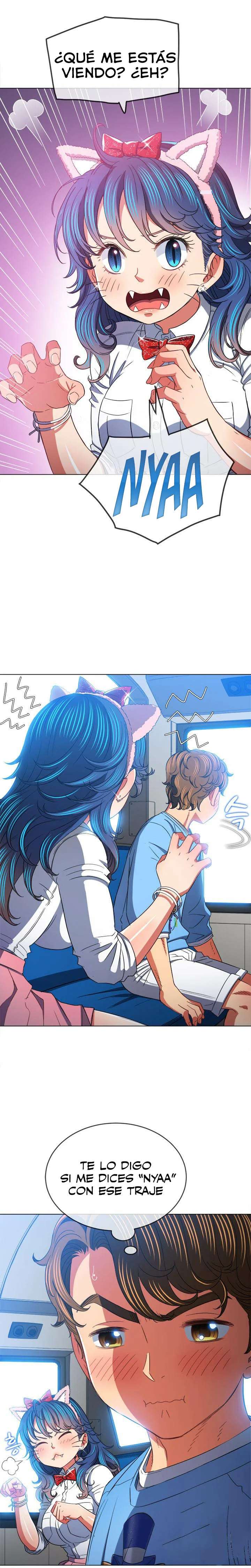 My High School Bully Capítulo 118 - Page 3