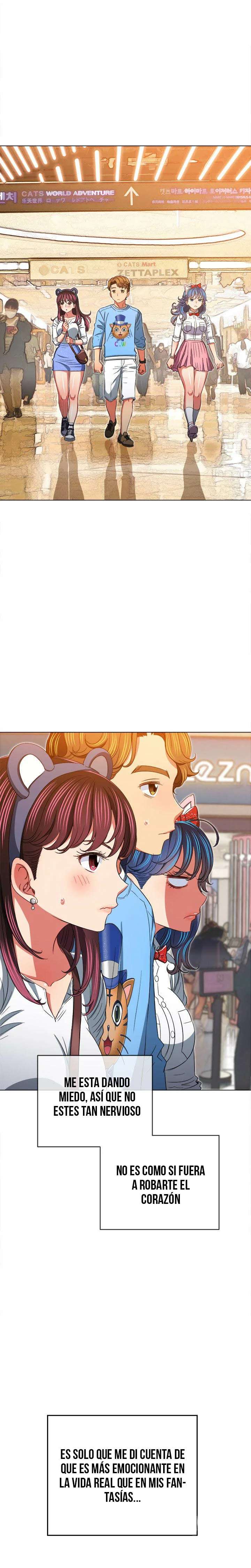 My High School Bully Capítulo 118 - Page 8