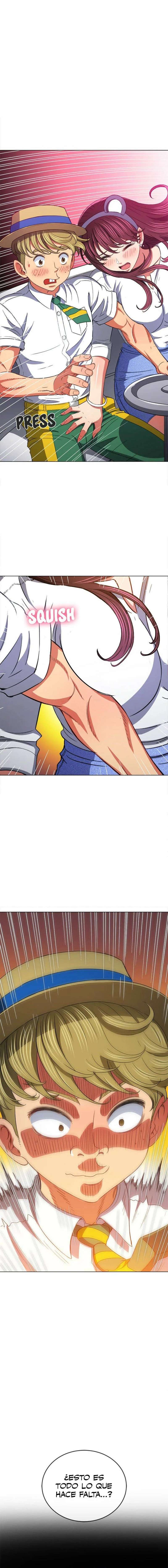 My High School Bully Capítulo 119 - Page 1