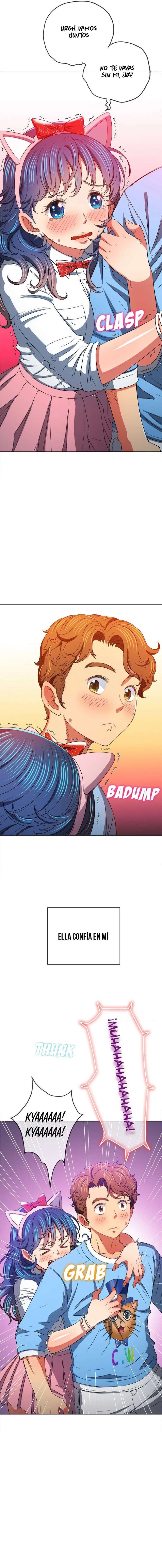 My High School Bully Capítulo 119 - Page 16