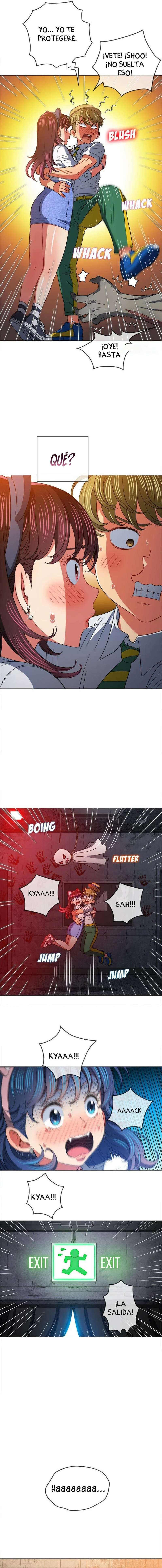 My High School Bully Capítulo 119 - Page 19