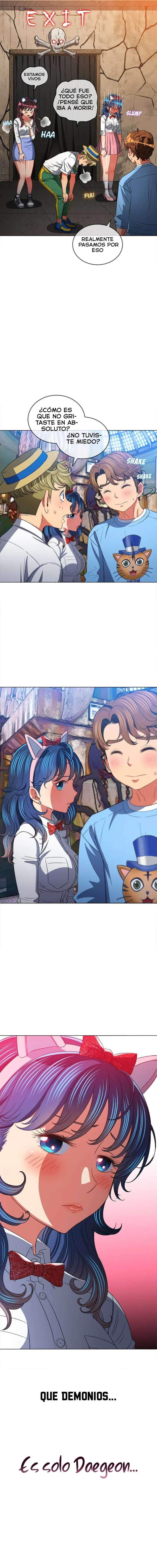 My High School Bully Capítulo 119 - Page 20