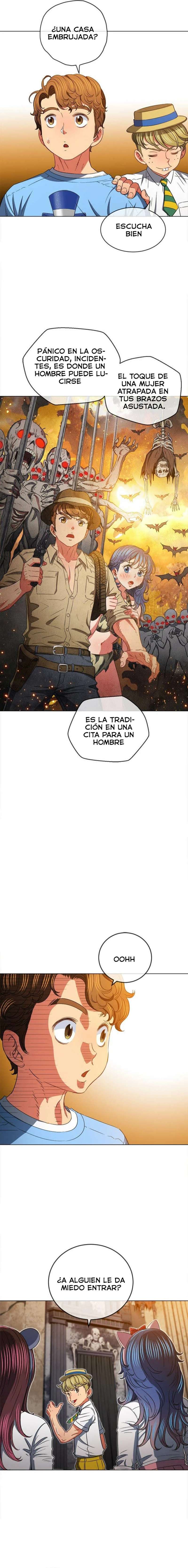 My High School Bully Capítulo 119 - Page 7