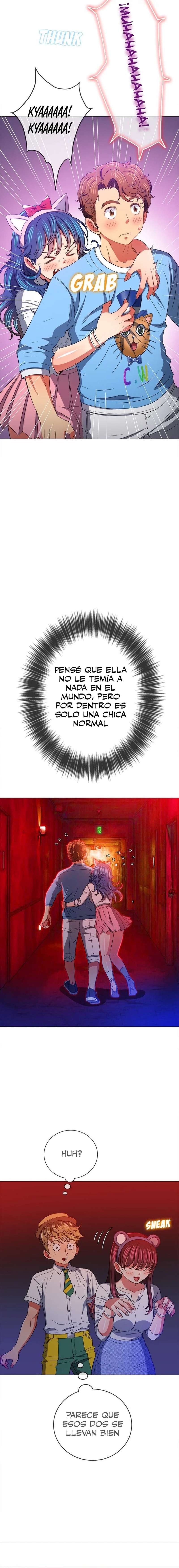 My High School Bully Capítulo 119 - Page 9