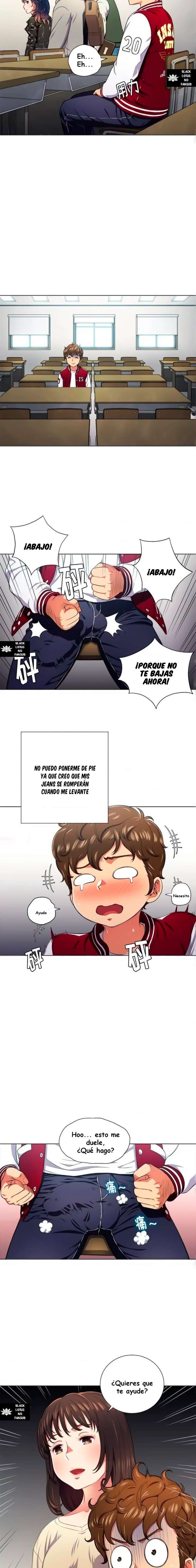 My High School Bully Capítulo 12 - Page 13