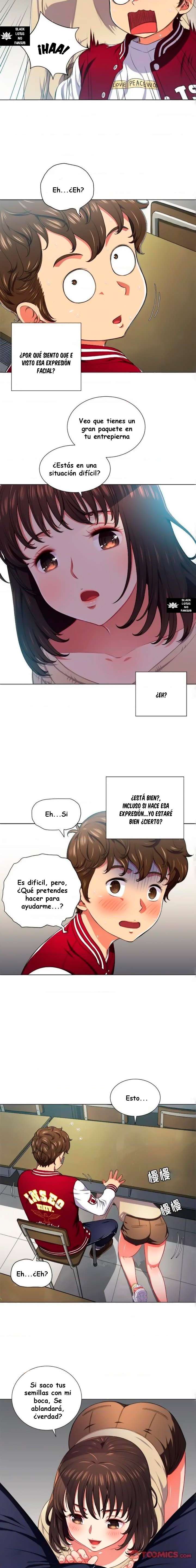 My High School Bully Capítulo 12 - Page 14