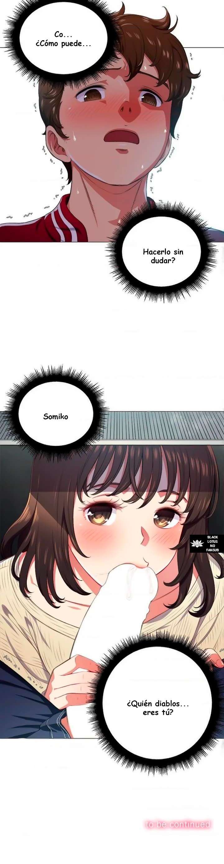 My High School Bully Capítulo 12 - Page 17